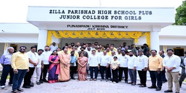 கல்விச் சீர்திருத்தங்கள் இனி தேர்வு முடிவுகளில் கவனம் செலுத்த வேண்டும் - அமைச்சர் நாரா லோகேஷ் அறிவுறுத்தல்