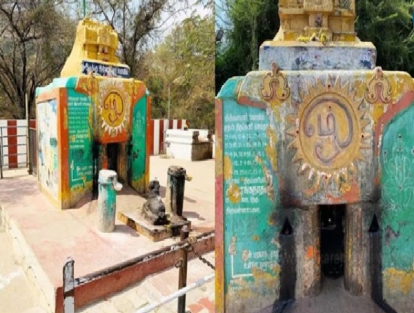 திருவண்ணாமலை இடுக்கு பிள்ளையார் கோயில் விவகாரம்: பக்தர்கள் பாதுகாப்புக்காக புதிய கட்டுப்பாடுகள் அமல் திருவண்ணாமலை இடுக்கு பிள்ளையார் கோயில் விவகாரம்: பக்தர்கள் பாதுகாப்புக்காக புதிய கட்டுப்பாடுகள் அமல்