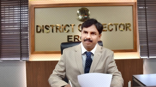 Collector Kandasamy Collector Kandasamy