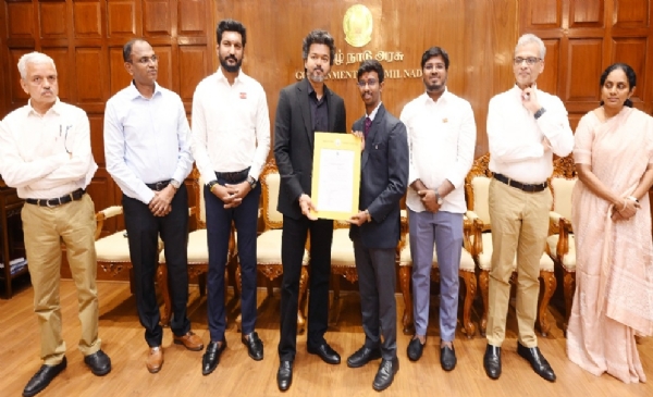 hands over appointment orders hands over appointment orders