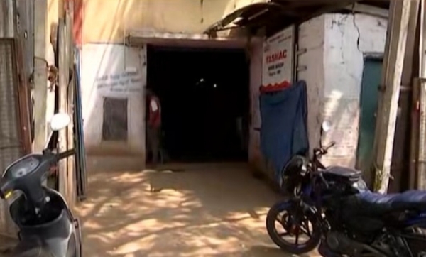 Surprise raid by the Directorate of Vigilance Surprise raid by the Directorate of Vigilance