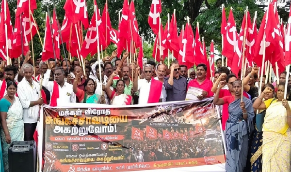 Horse-trading is detrimental to democracy – Shanmugam (CPI-M)