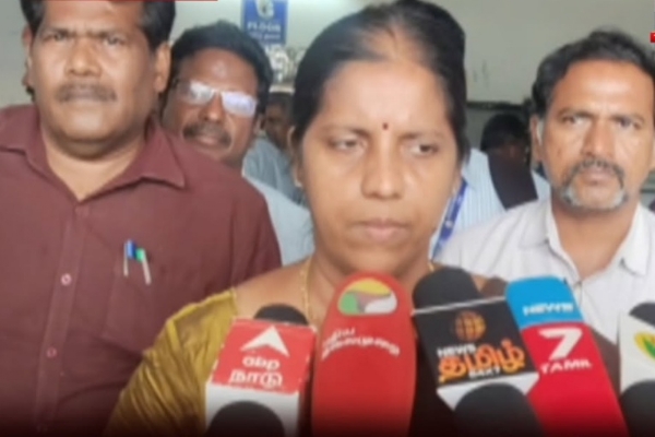 இறால் ஆலையில் 2 டன் அம்மோனியா பாதுகாப்பாக அகற்றம் - மாவட்ட ஆட்சியர் அறிவிப்பு