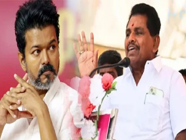 முதல்வர் விஜய் குறித்து அவதூறு பேச்சு - திமுக எம்எல்ஏ அனிதா ராதாகிருஷ்ணனின் முன் ஜாமீன் மனுவை தள்ளுபடி செய்து நீதிமன்றம் உத்தரவு முதல்வர் விஜய் குறித்து அவதூறு பேச்சு - திமுக எம்எல்ஏ அனிதா ராதாகிருஷ்ணனின் முன் ஜாமீன் மனுவை தள்ளுபடி செய்து நீதிமன்றம் உத்தரவு
