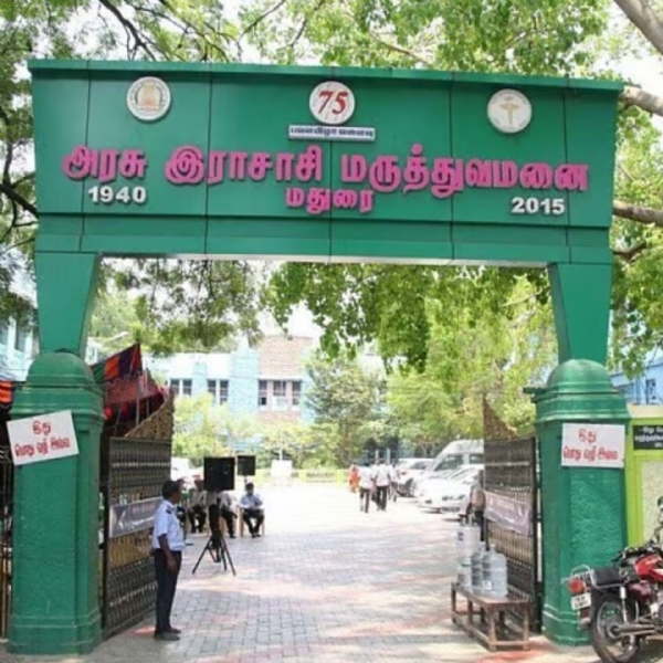 Madurai GH Madurai GH
