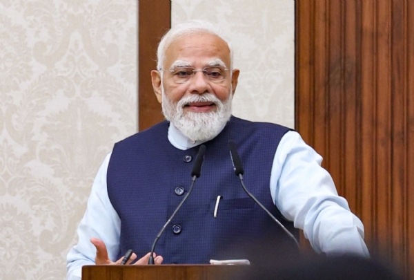 பிரதமர் மோடி நாளை ராஜஸ்தான் மற்றும் குஜராத் மாநிலங்களுக்குப் பயணம்