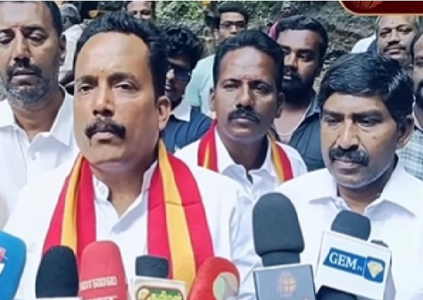 தவறான சிகிச்சையால் சிறுவன் கோமா? - நேரில் ஆய்வு செய்த எம்.எல்.ஏ ஜெகந்நாத் மிஸ்ரா எச்சரிக்கை தவறான சிகிச்சையால் சிறுவன் கோமா? - நேரில் ஆய்வு செய்த எம்.எல்.ஏ ஜெகந்நாத் மிஸ்ரா எச்சரிக்கை