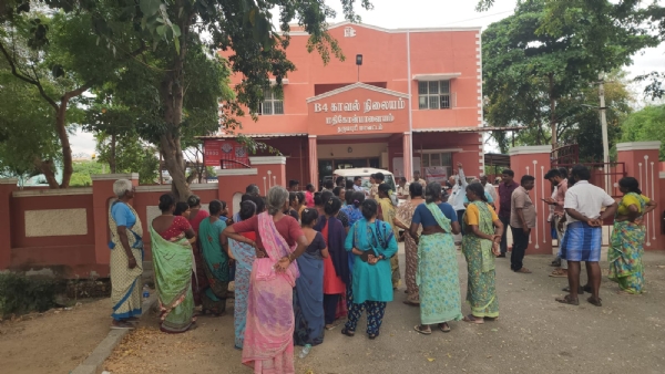 Dharmapuri Dharmapuri