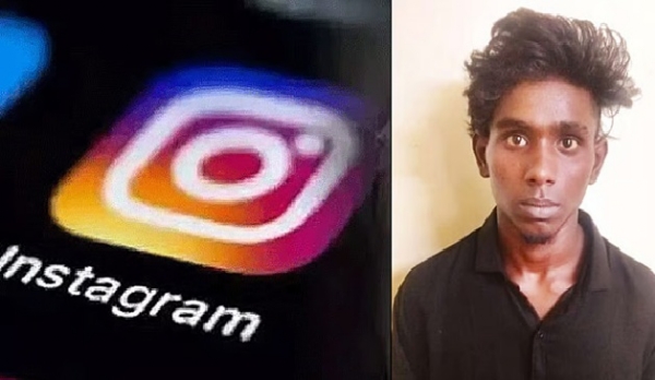 இன்ஸ்டாகிராம் மூலம் பழகி 16 வயது சிறுமியை கடத்திய இளைஞர் போக்சோ சட்டத்தில் கைது