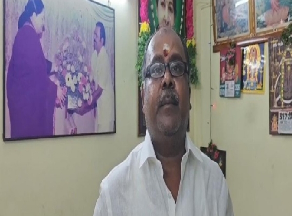 பேச்சுவார்த்தை மூலம் காவேரி பிரச்சினைக்கு எந்த பலனும் தீர்வு தராது -முன்னாள் அமைச்சர் ஆர்பி உதயகுமார் பேச்சுவார்த்தை மூலம் காவேரி பிரச்சினைக்கு எந்த பலனும் தீர்வு தராது -முன்னாள் அமைச்சர் ஆர்பி உதயகுமார்