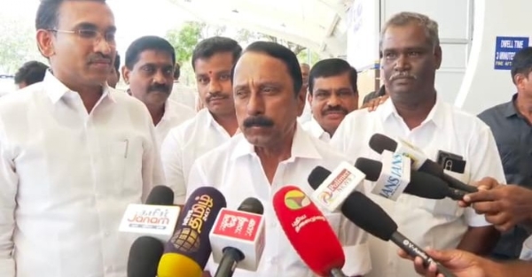 அமைச்சர்கள்