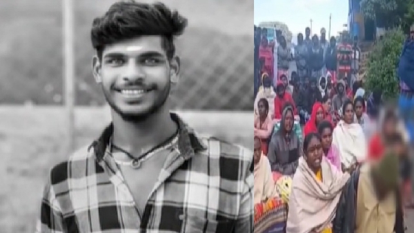 குதிரை மேய்ந்த தகராறில் வாலிபர் வெட்டிக் கொலை - ஒருவர் படுகாயம் குதிரை மேய்ந்த தகராறில் வாலிபர் வெட்டிக் கொலை - ஒருவர் படுகாயம்
