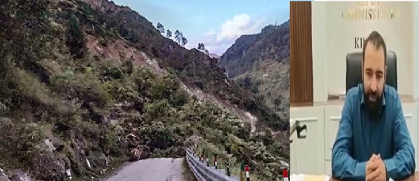 கனமழை எச்சரிக்கைக்கு மத்தியில் கின்னௌரில் தேசிய நெடுஞ்சாலை-5 மீண்டும் திறப்பு