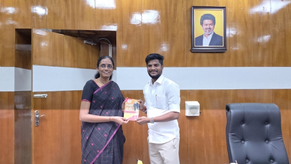 Ramesh Jothimani Ramesh Jothimani
