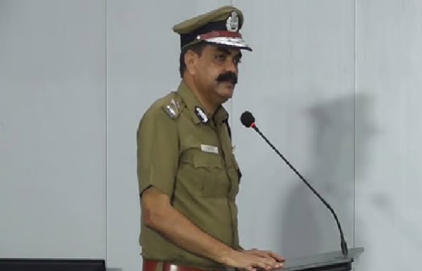 போதை இல்லா தமிழ்நாட்டை உருவாக்க  வேண்டும் - காவல் ஆணையர் அமல்ராஜ்