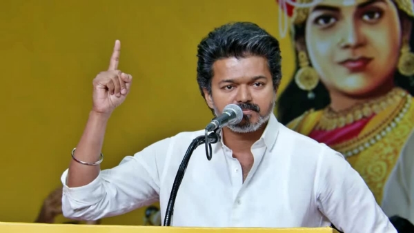 TVK VIJAY SPEECH TVK VIJAY SPEECH