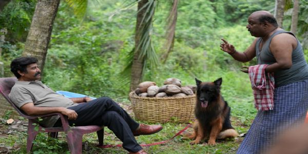 ஜார்ஜ் கலை அரசர் தயாரிப்பில் உருவாகி வரும் புதிய திரைப்படம் - “கள வேட்டை”