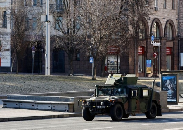 Moscow announces the capture of Kostiantynivka.