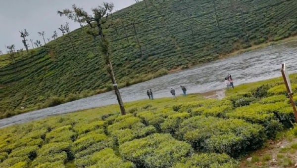 Coozhangal River Coozhangal River