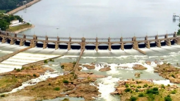Mettur Dam Mettur Dam