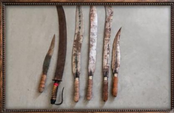 Weapons