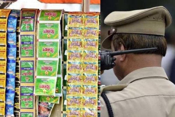 18 kg of Gutkha seized in Tiruvallur 18 kg of Gutkha seized in Tiruvallur