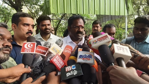 மனித-வனவிலங்கு மோதலைத் தடுக்க அதிரடி திட்டங்கள் - அமைச்சர் ரஞ்சித் குமார் அறிவிப்பு மனித-வனவிலங்கு மோதலைத் தடுக்க அதிரடி திட்டங்கள் - அமைச்சர் ரஞ்சித் குமார் அறிவிப்பு