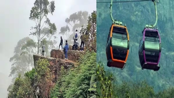கொடைக்கானல் ரோப்வே திட்டம் : போக்குவரத்து கணக்கெடுப்பு நிறைவு – சாத்தியக்கூறு ஆய்வு தீவிரம் கொடைக்கானல் ரோப்வே திட்டம் : போக்குவரத்து கணக்கெடுப்பு நிறைவு – சாத்தியக்கூறு ஆய்வு தீவிரம்