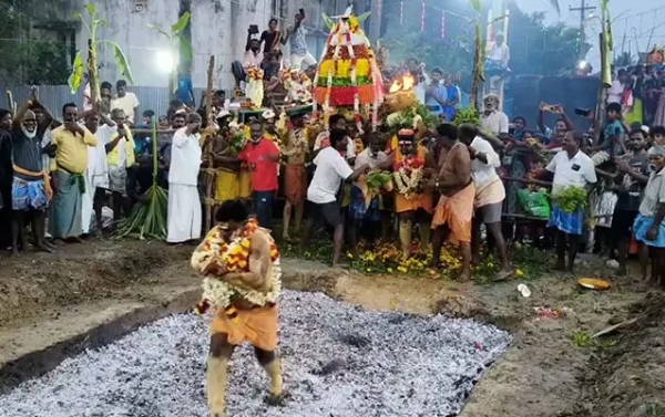 தீமிதி திருவிழா தீமிதி திருவிழா