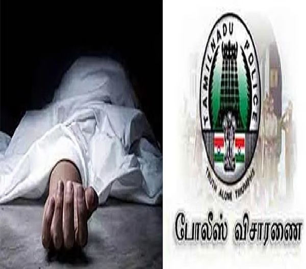 சென்னையில் அடையாளம் தெரியாத ஆண் சடலம் மீட்பு – கொலையா என போலீசார் தீவிர விசாரணை சென்னையில் அடையாளம் தெரியாத ஆண் சடலம் மீட்பு – கொலையா என போலீசார் தீவிர விசாரணை