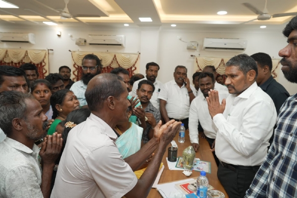 Vanni Arasu