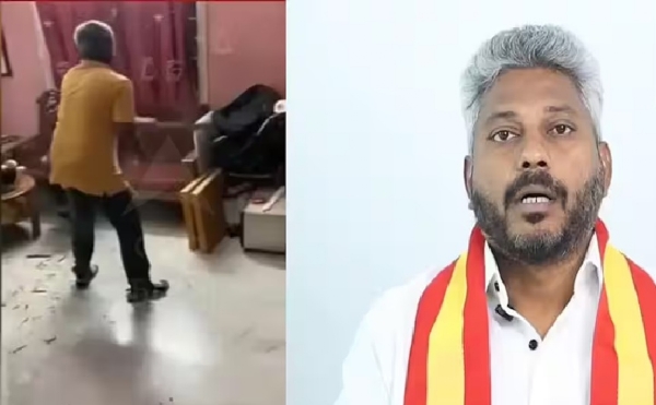 அமைச்சர் மரிய வில்சன் - தாக்குதல் வழக்கை ரத்து செய்யக்கோரி நீதிமன்றத்தில் மனுத் தாக்கல் அமைச்சர் மரிய வில்சன் - தாக்குதல் வழக்கை ரத்து செய்யக்கோரி நீதிமன்றத்தில் மனுத் தாக்கல்