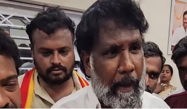 கூட்டுறவு சங்கங்களுக்கு இம்மாதமே தேர்தல்: அமைச்சர் காந்திராஜ் அறிவிப்பு கூட்டுறவு சங்கங்களுக்கு இம்மாதமே தேர்தல்: அமைச்சர் காந்திராஜ் அறிவிப்பு
