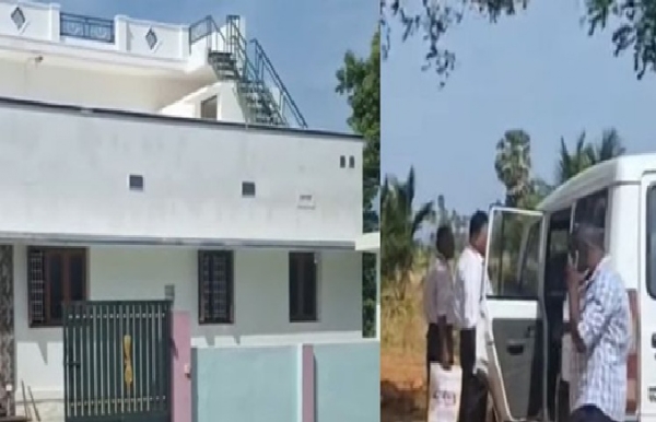 Palani Temple Rs 100-crore land fraud case Palani Temple Rs 100-crore land fraud case