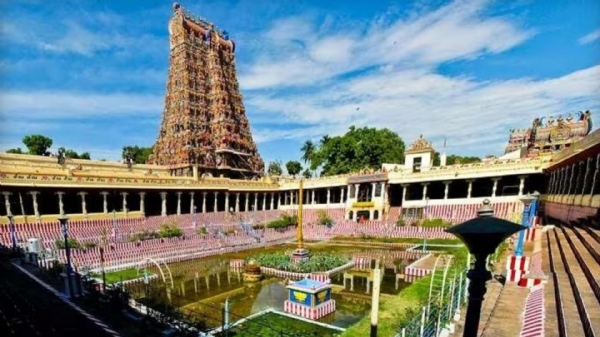 Meenakshi Amman Temple Meenakshi Amman Temple