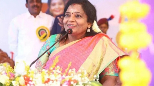 Tamilisai Soundararajan Tamilisai Soundararajan