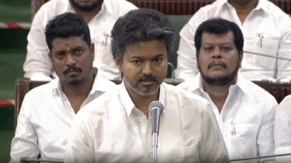 CM Joseph Vijay CM Joseph Vijay