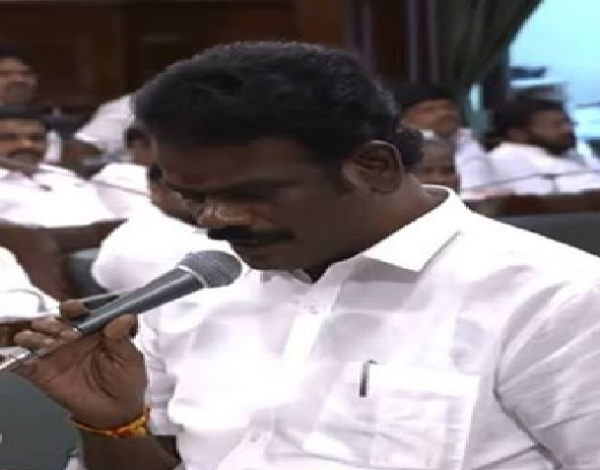 தமிழ்த்தாய் வாழ்த்து குறித்த அரசின் தனித்தீர்மானத்திற்கு பா.ம.க ஆதரவு தமிழ்த்தாய் வாழ்த்து குறித்த அரசின் தனித்தீர்மானத்திற்கு பா.ம.க ஆதரவு