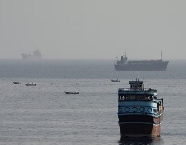 Tensions Peak in the Strait of Hormuz Tensions Peak in the Strait of Hormuz