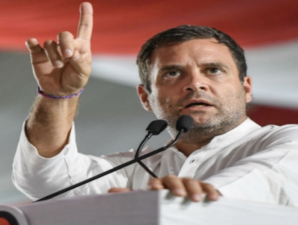We will not stop fighting – Congress MP Rahul Gandhi