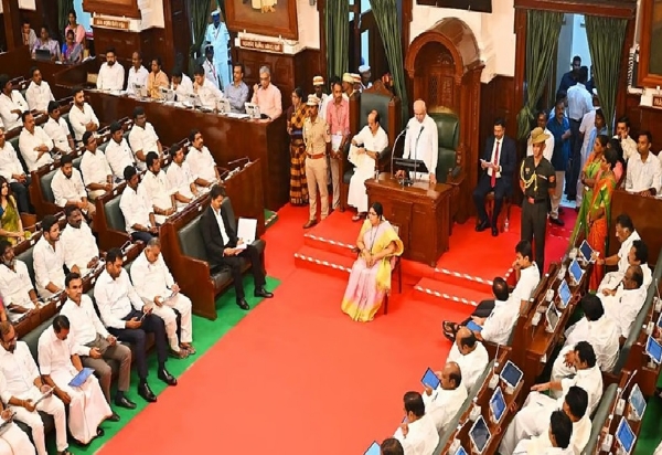 Opposition to NEET exemption and FCRA amendment Opposition to NEET exemption and FCRA amendment
