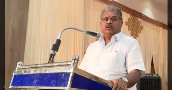 GK Vasan