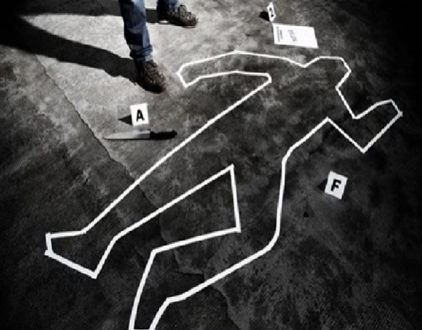 Double murder in Palladam