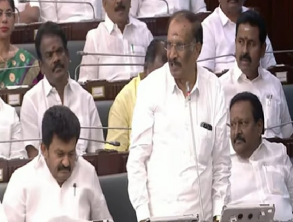 தொகுதி மறுவரையறை அவசியம் - பாஜக எம்எல்ஏ போஜராஜன் வலியுறுத்தல்
