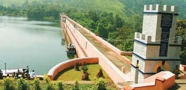 முல்லைப் பெரியாறு