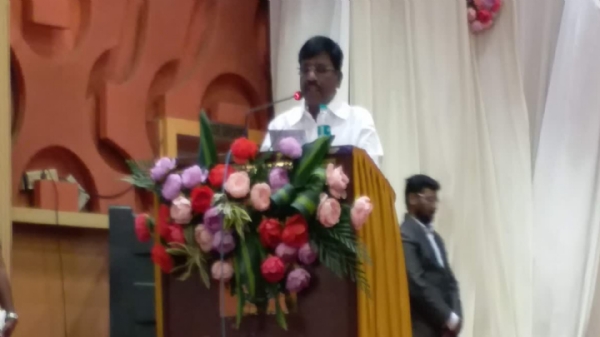 Minister Vishwanathan
