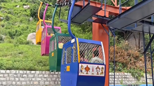 Rope Car