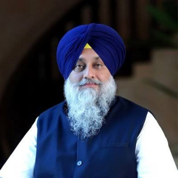 Sukhbir Badal Sukhbir Badal