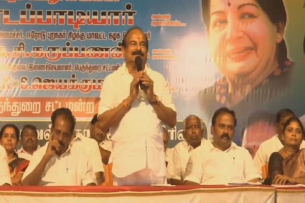 KC Karuppannan