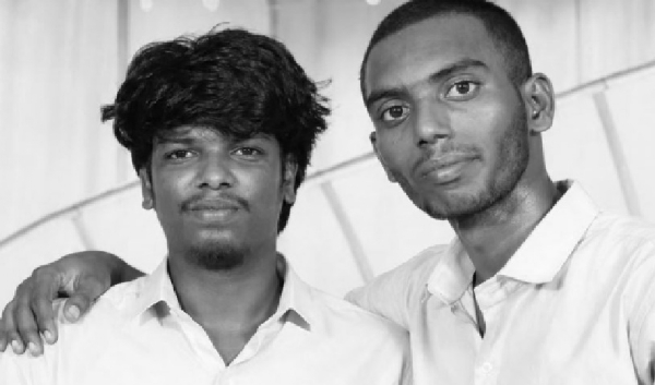 Two youths killed tragically after a lorry collided Two youths killed tragically after a lorry collided